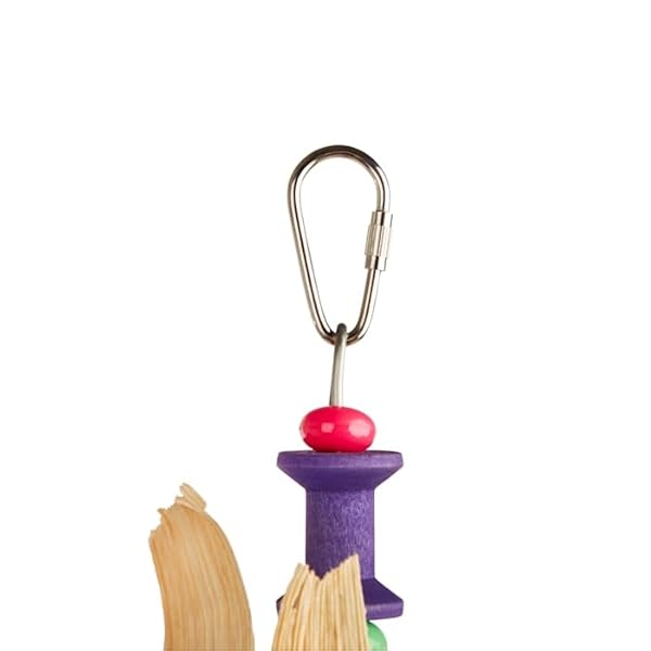 You & Me You and Me Chinese Takeout Foraging Bird Toy Medium for Engaging Play and Mental Stimulation - View 5 of 5