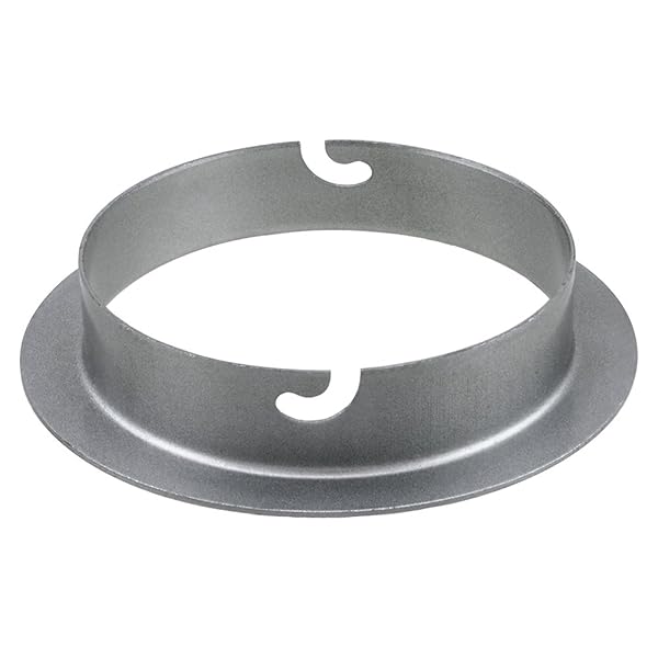 Fotodiox Fotodiox Pro Speedring 5in Insert for EZ-Pro DLX Softboxes Compatible with Elinchrome and Calumet Genesis - View 3 of 3