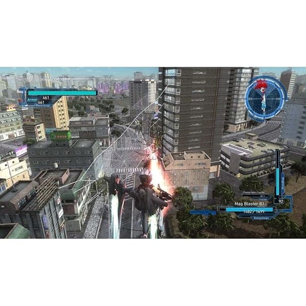 PQube Earth Defense Force 5 for PS4 Ultimate Action Game Experience with Epic Battles and Thrilling Gameplay - View 5 of 10