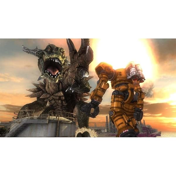 PQube Earth Defense Force 5 for PS4 Ultimate Action Game Experience with Epic Battles and Thrilling Gameplay - View 6 of 10