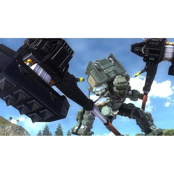PQube Earth Defense Force 5 for PS4 Ultimate Action Game Experience with Epic Battles and Thrilling Gameplay - View 8 of 10