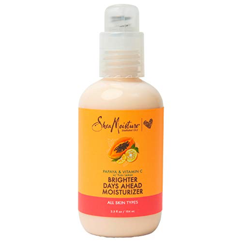 Shea Moisture SheaMoisture Papaya & Vitamin C Face Moisturizer for Dull, Uneven Skin - 3.5 oz Skin Care Solution