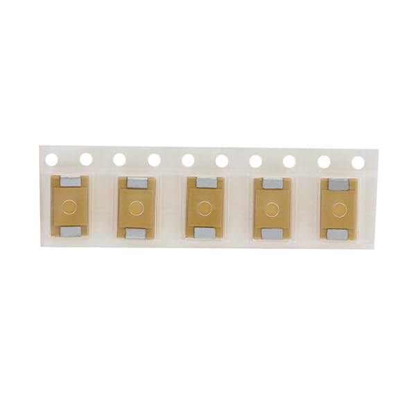 Fielect Fielect 10Pcs 470uF Tantalum Capacitor 6.3V SMD Electrolytic Patch Model for Reliable Performance - View 3 of 8