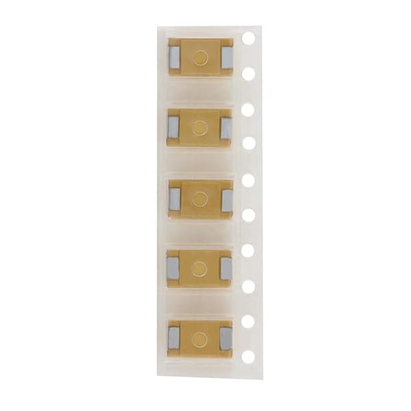 Fielect Fielect 10Pcs 470uF Tantalum Capacitor 6.3V SMD Electrolytic Patch Model for Reliable Performance - View 5 of 8