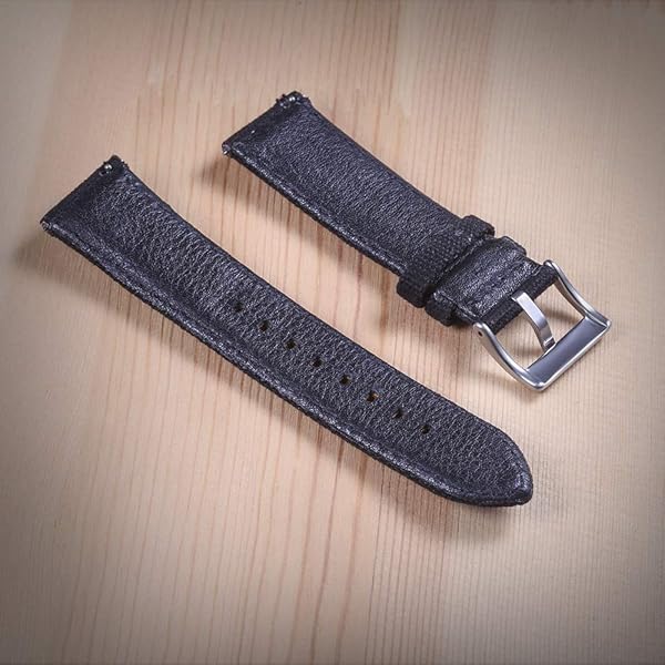 hemsut h Hemsut Quick Release Military Canvas Watch Strap 24mm Fabric Sport Replacement Bands for Men - View 5 of 10