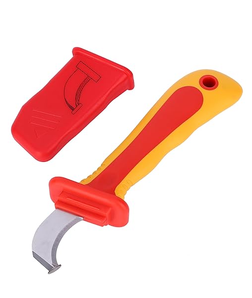 Jectse Top 10 Cable Knife Stripping Tools: Insulated, Anti-Magnetic & Fast Cable Strippers for Electricians