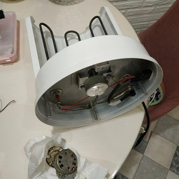 Fielect Fielect Synchronous Motor AC 110V 5-6RPM Turntable Motor CW CCW Direction 4W TYC-50 D Shaft for Efficient Performance - View 9 of 9