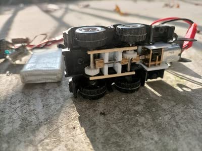 Fielect Fielect DC 12V 1000RPM Mini Metal Gear Motor GA12-N20 for Speed Reduction Applications - View 6 of 7