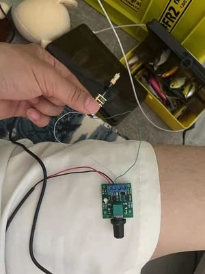 Fielect Fielect DC 6V 60RPM Mini Metal Gear Motor GA12-N20 for Speed Reduction Applications - View 8 of 8