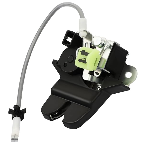 cciyu CCIYU Rear Trunk Door Latch Lock Actuator for Kia Optima Sedan 2016 2017 2018 2019 2020 Tailgate Motor 81230-D4000