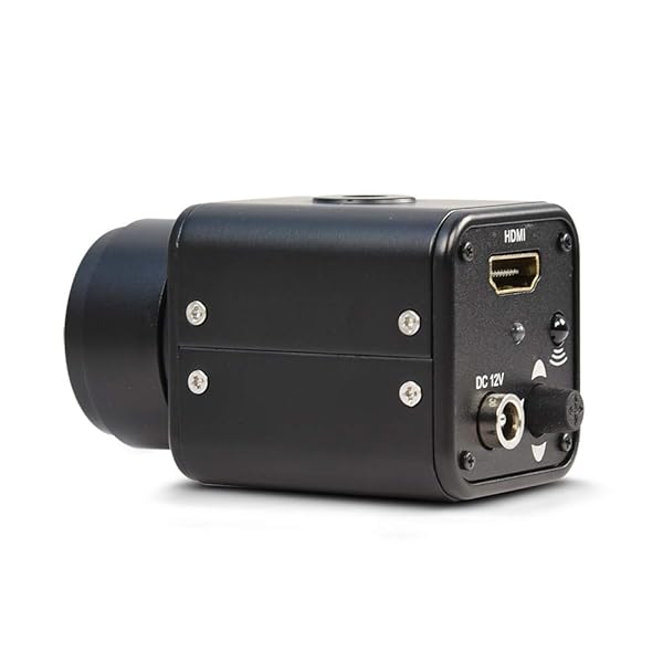 MOKOSE Buy MOKOSE HDMI Camera - HD 1080P 60FPS Digital Security Camera with No Distortion 3.2mm Lens - View 5 of 8