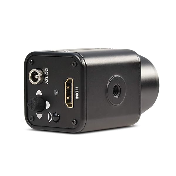 MOKOSE Buy MOKOSE HDMI Camera - HD 1080P 60FPS Digital Security Camera with No Distortion 3.2mm Lens - View 7 of 8