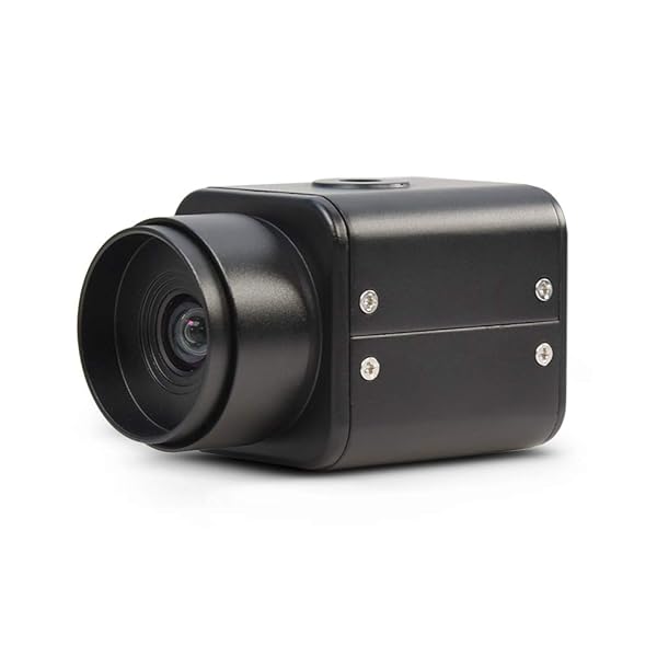 MOKOSE Buy MOKOSE HDMI Camera - HD 1080P 60FPS Digital Security Camera with No Distortion 3.2mm Lens - View 3 of 8