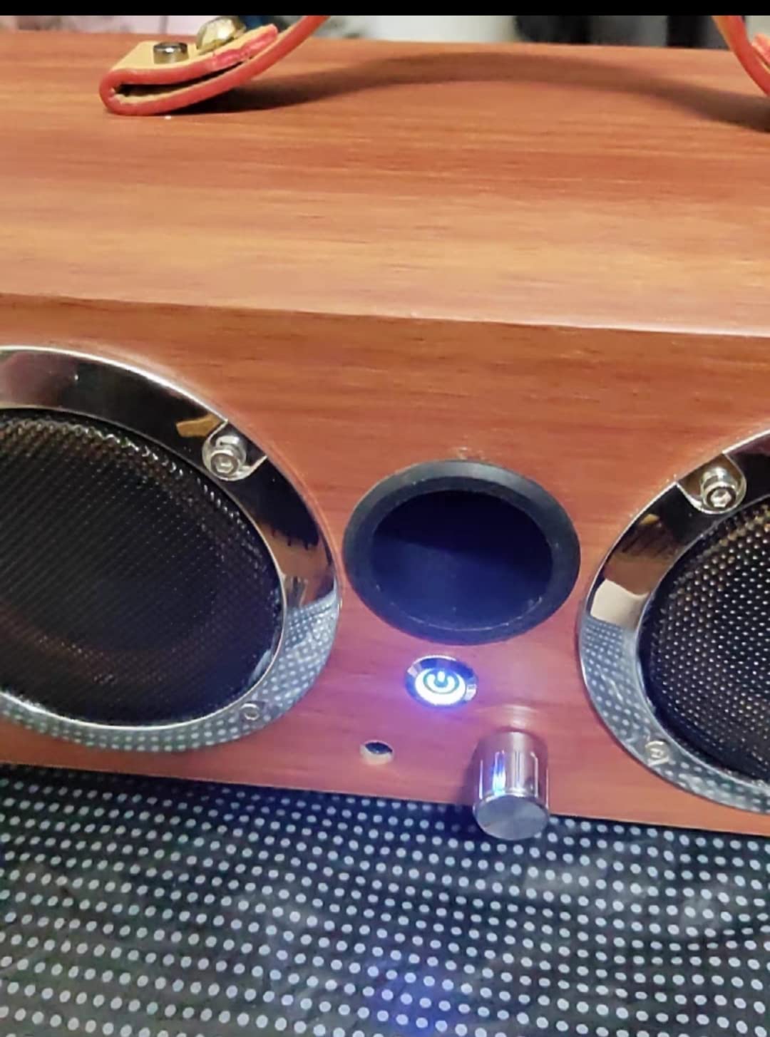 Fielect Fielect 4Pcs 4 Inch Silver Speaker Grill Mesh Cover SubWoofer Guard Protector with Screws Audio Accessories - View 7 of 9