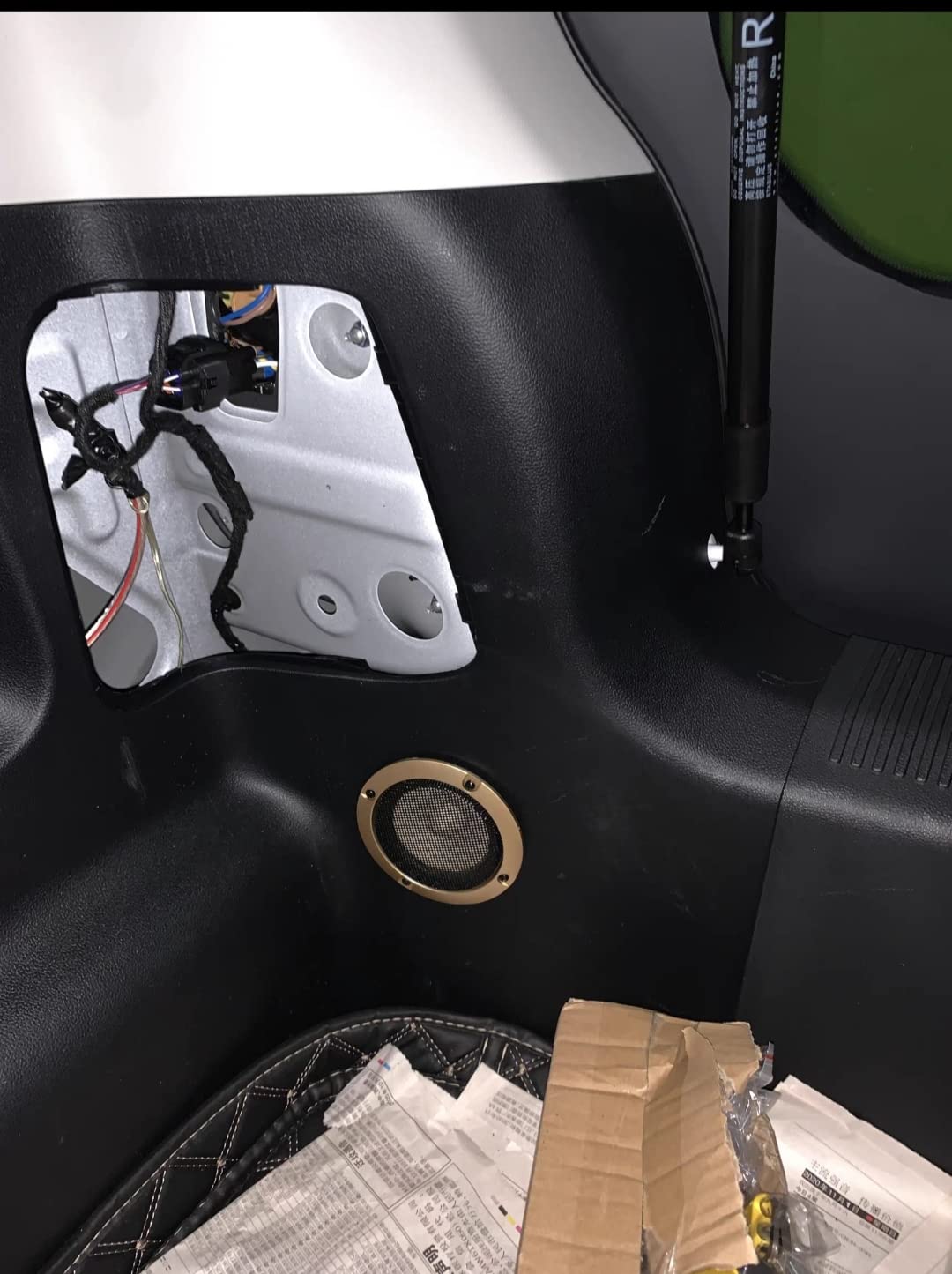 Fielect Fielect 4Pcs 4 Inch Silver Speaker Grill Mesh Cover SubWoofer Guard Protector with Screws Audio Accessories - View 8 of 9