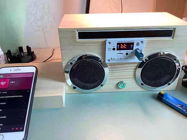 Fielect Fielect 2Pcs 5 Inch Speaker Cover Silver Metal Trim Grill Mesh Woofer Guard Protector with Screws Audio Accessories - View 7 of 8