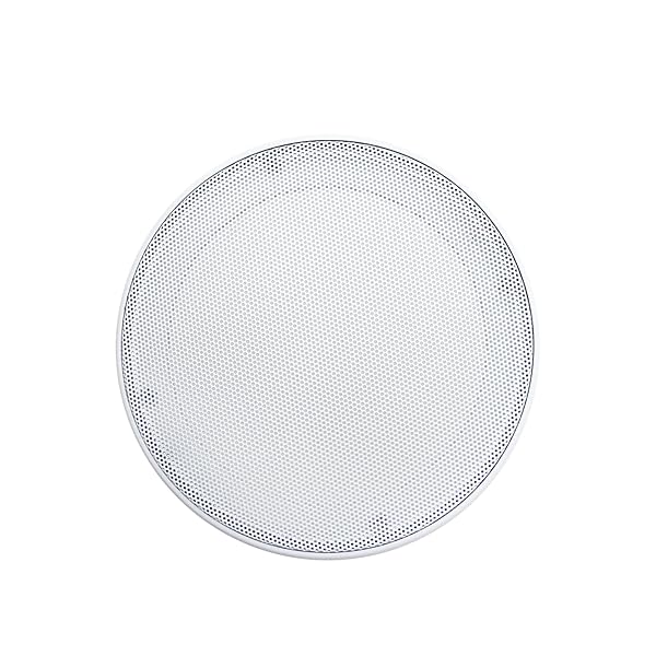 Fielect Fielect 5 Inch Speaker Grill Cover Mesh Decorative Circle Woofer Guard Protector Audio Accessories White with Screws - View 10 of 11