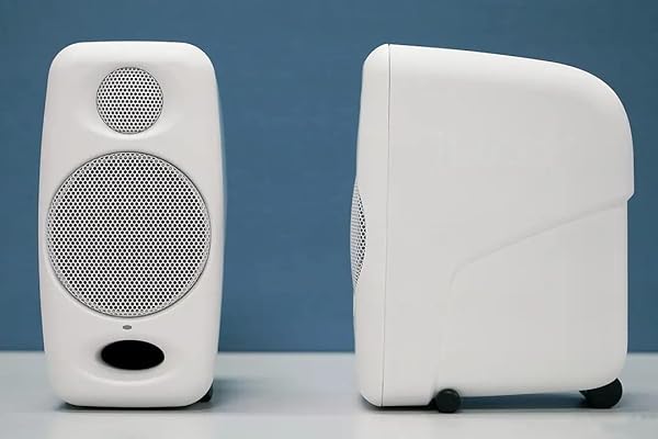 Fielect Fielect 6.5 Inch Speaker Grill Mesh Cover White Metal Trim Subwoofer Guard Protector with Screws Audio Accessories - View 6 of 10