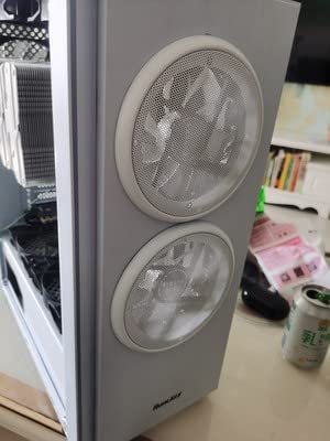 Fielect Fielect 6.5 Inch Speaker Grill Mesh Cover White Metal Trim Subwoofer Guard Protector with Screws Audio Accessories - View 7 of 10