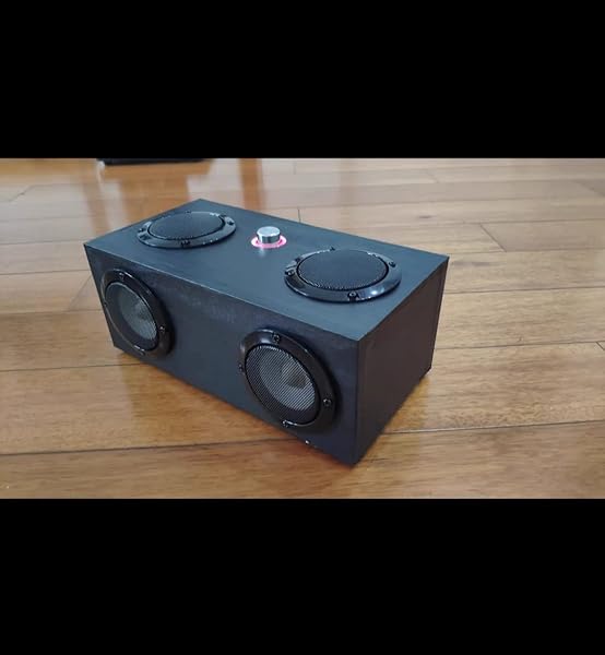 Fielect Fielect 5 Inch Speaker Grill Cover Mesh Decorative Circle Woofer Guard Protector Audio Accessories Black Cloth with Screws 2Pcs - View 8 of 8