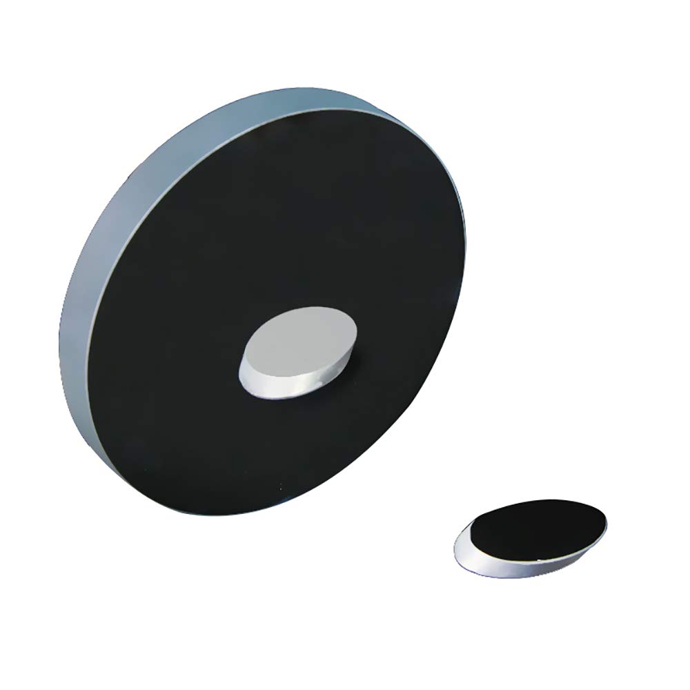 N / A Upgrade Your Astronomy: D114F900mm Telescope Main Mirror & 25mm Short-Axis Secondary Mirror Accessories - View 7 of 7