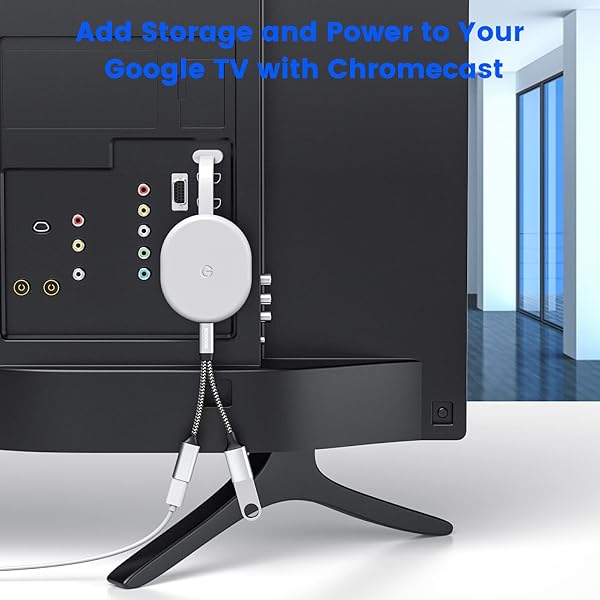 MOGOOD USB C OTG Splitter & Adapter with 18W PD Charging for Samsung Galaxy S22, Note 10, Switch, Chromecast & More - View 4 of 8