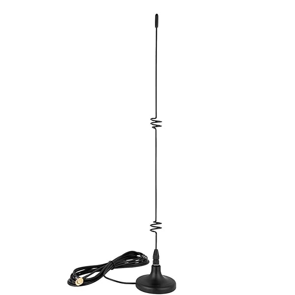 AMTIFO Longer Stronger 7db Power Cable with 13.5 ft Extension for AMTIFO H2 High Performance Connectivity