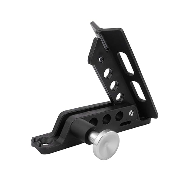 GUAIMI GUAIMI Adjustable Fire Extinguisher Mount Holder Bracket for Wrangler TJ JK JKU JL UTVs Polaris RZR Ranger Home Boat Silver - View 6 of 8