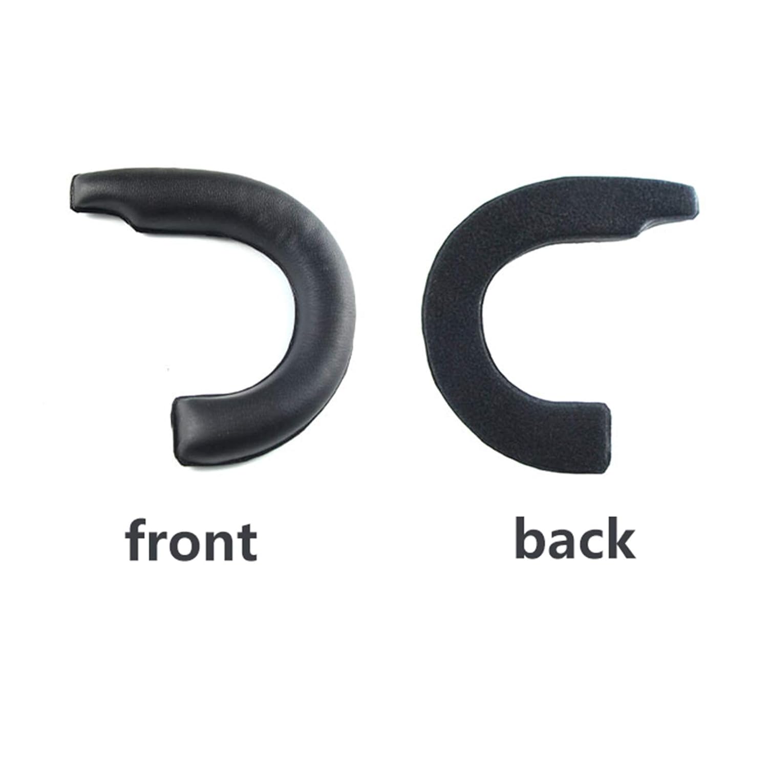 LICHIFIT LICHIFIT Soft PU Leather VR Eye Cushion Cover Sweatproof Mat Pad for HTC VIVE Cosmos Headset Comfort and Protection - View 4 of 7