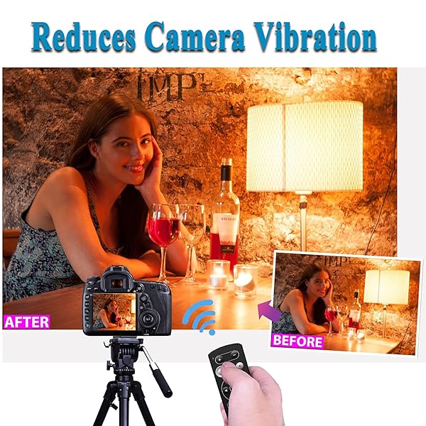 FCD TRUST Upgrade Your Nikon: AODELAN Remote Control for P1000, Z50, P950 & More - Replace ML-L7 Shutter Release - View 4 of 8