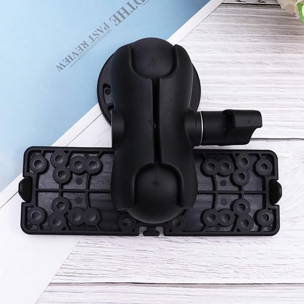 BESPORTBLE BESPORTBLE Fish Finder Mount Bracket Holder Rack for Boat Canoe Kayak Fishing Accessories Black - View 9 of 10