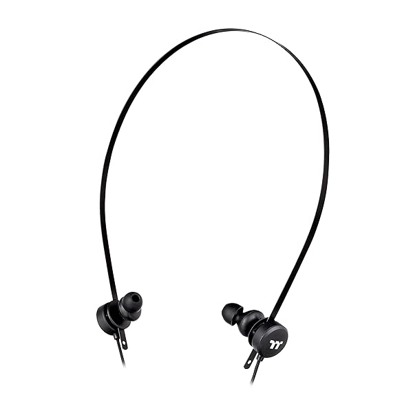 Thermaltake ISURS Pro V2 Black Headset Review: Features, Specs & Performance