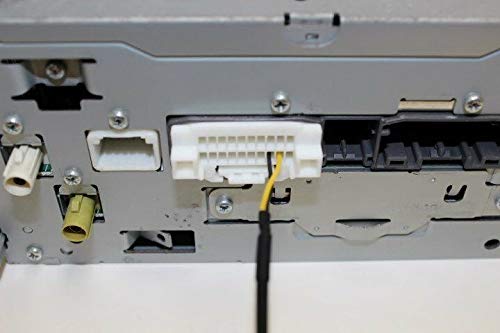 Bestycar Bestycar Backup Rearview Camera Video Harness for Jeep Wrangler MyGIG OEM Radio Upgrade Your Vehicle Safety and Visibility - View 4 of 6