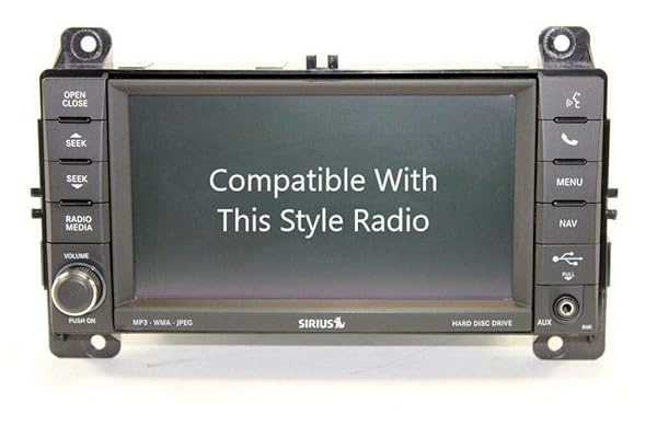 Bestycar Bestycar Backup Rearview Camera Video Harness for Jeep Wrangler MyGIG OEM Radio Upgrade Your Vehicle Safety and Visibility - View 5 of 6