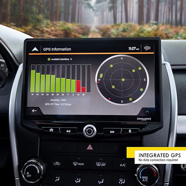 Stinger STINGER iGo GPS Navigation Card for HEIGH10 or ELEV8 Radios, Pre-Loaded Navigation App SD Card with Detailed Landmarks and Lane Guidance (SE-PE14) - View 3 of 7