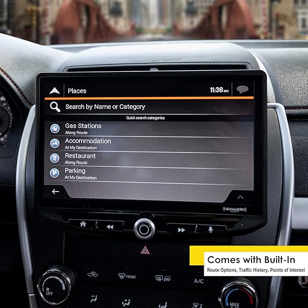 Stinger STINGER iGo GPS Navigation Card for HEIGH10 or ELEV8 Radios, Pre-Loaded Navigation App SD Card with Detailed Landmarks and Lane Guidance (SE-PE14) - View 4 of 7