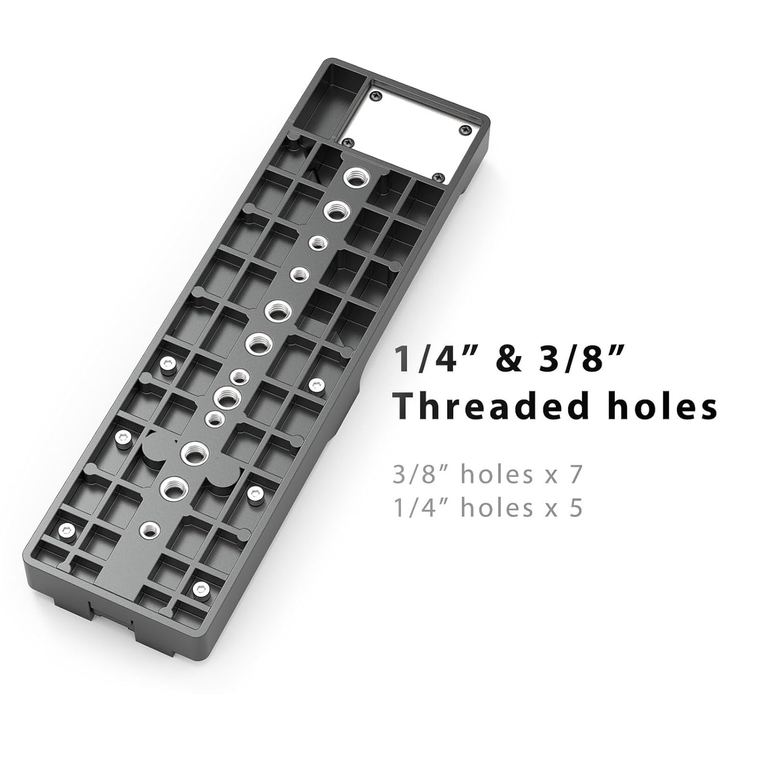 cametv Cametv Tripod Mounting Adapter for Sony VCT-U14 Quick Release Plate Durable and Reliable Accessory for Photographers - View 4 of 5