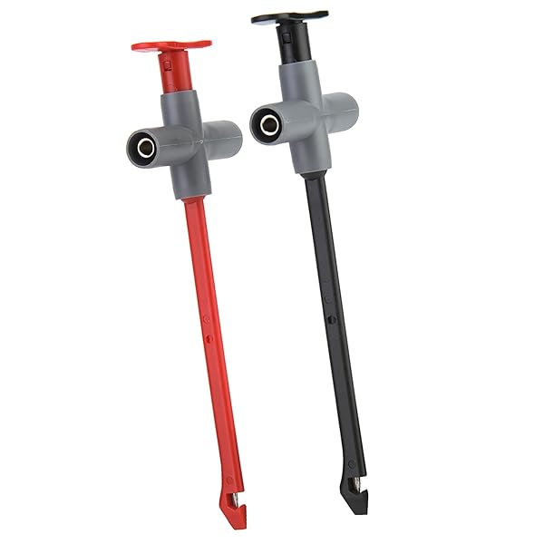 YWBL-WH 2PCS P5010 Puncture Probe Wire Piercing Test Clip for Automotive Repair and Multimeter Testing Tools - View 4 of 10