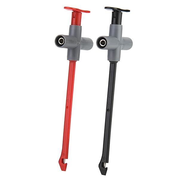 YWBL-WH 2PCS P5010 Puncture Probe Wire Piercing Test Clip for Automotive Repair and Multimeter Testing Tools - View 7 of 10