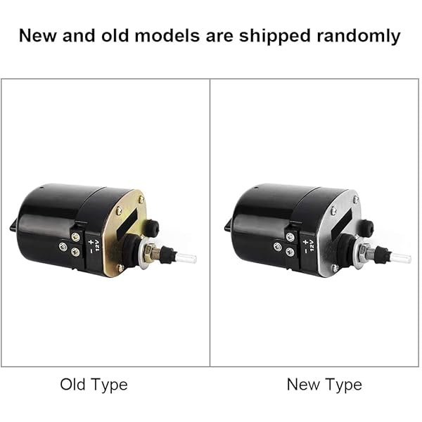 Aramox 12V Front Wiper Motor for Car and Tractor Replacement 01287358 7731000001 High Performance Windscreen Wiper Motor - View 7 of 9