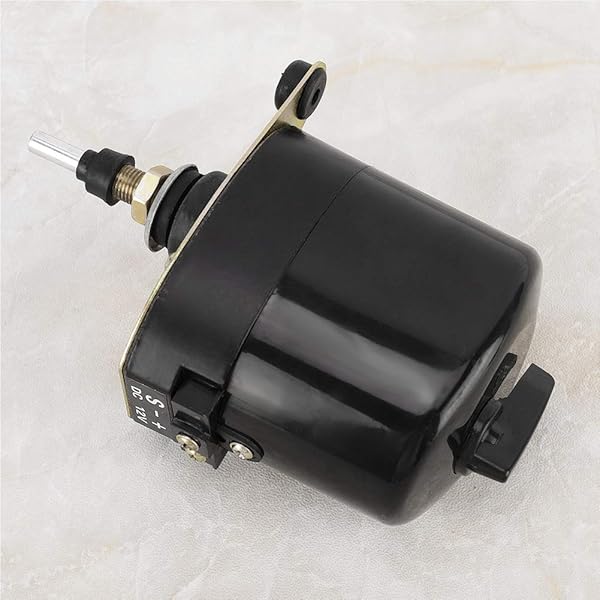 Aramox 12V Front Wiper Motor for Car and Tractor Replacement 01287358 7731000001 High Performance Windscreen Wiper Motor - View 9 of 9