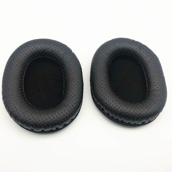LINHUIPAD LINHUIPAD Perforated Ear Cushions for Sony MDR-7506 MDR-7806 MDR-V6 MDR-CD900ST Comfortable Replacement EarPads - View 3 of 8