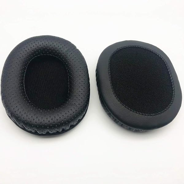 LINHUIPAD LINHUIPAD Perforated Ear Cushions for Sony MDR-7506 MDR-7806 MDR-V6 MDR-CD900ST Comfortable Replacement EarPads - View 5 of 8