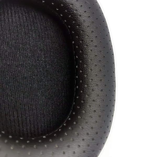 LINHUIPAD LINHUIPAD Perforated Ear Cushions for Sony MDR-7506 MDR-7806 MDR-V6 MDR-CD900ST Comfortable Replacement EarPads - View 8 of 8