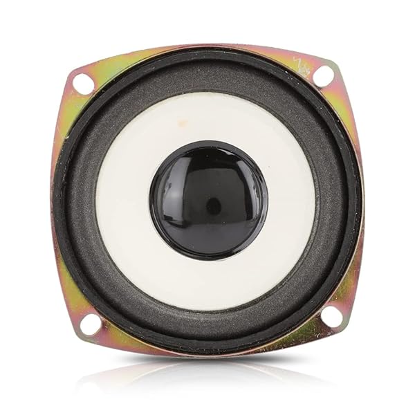 eboxer-1 Full Range 3 Inch 4ohm 5W Mini Audio Speaker for Home Stereo Multimedia Sound Box DIY - View 2 of 10