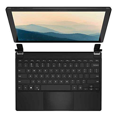 Buy Brydge 12.3 Pro Bluetooth Keyboard with Trackpad for Microsoft Surface Pro - Black | Enhance Your Productivity!