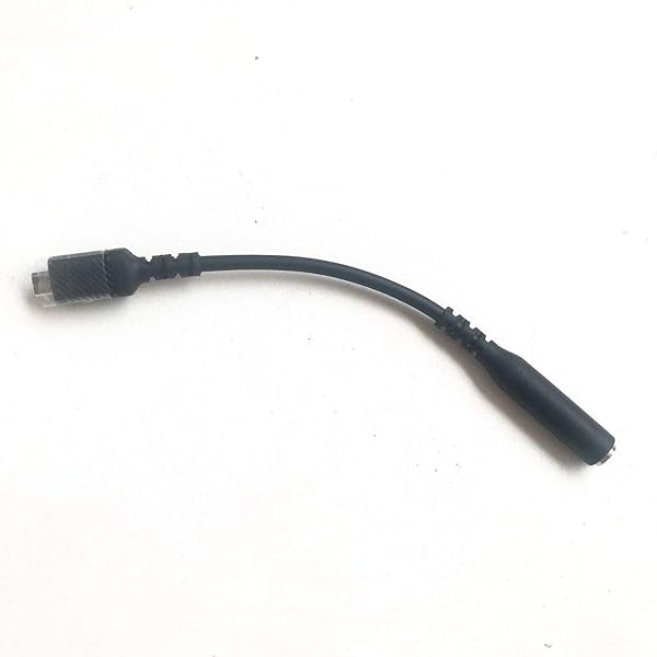 LZYDD LZYDD 35MM Adapter Cable for SteelSeries Arctis Pro GameDAC and Arctis 5 ChatMix Dial - View 4 of 6