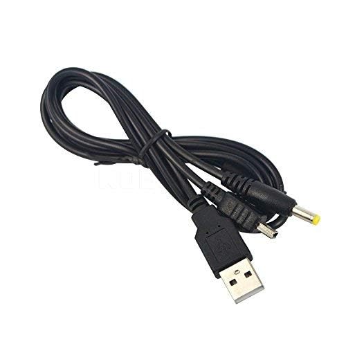 Skywin Skywin 6 Feet PSP Charger Cable 2-in-1 Replacement for PlayStation Portable PSP 1000 2000 3000 and PS3 - View 7 of 8