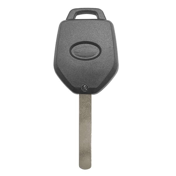 Auto Key Max Keyless Remote Key for 2011 to 2014 Subaru Outback Legacy 4D60 CHIP by AUTO KEY MAX Single Unit - View 3 of 3