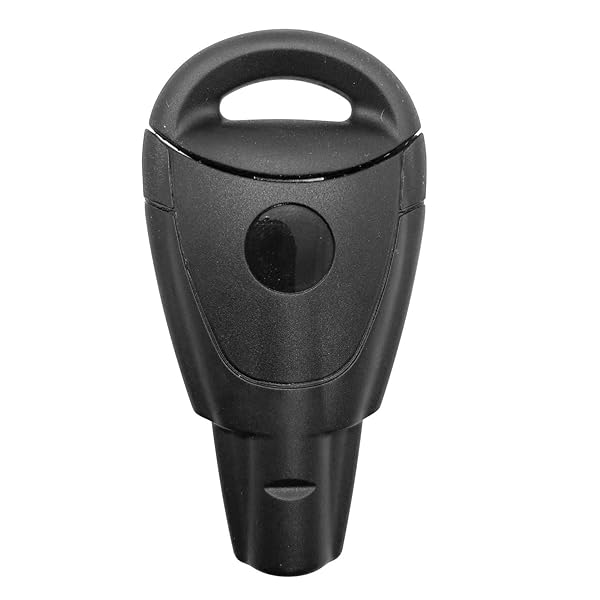 Auto Key Max Saab 2003-2009 9-3 9-5 Remote Car Key Fob 433 MHz by AUTO KEY MAX Single Replacement - View 3 of 3